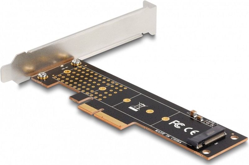 DeLOCK 89836 interfacekaart/-adapter Intern M.2