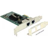 DeLOCK 89944 Netwerkkaart - Intern - Ethernet 1000 Mbit/s