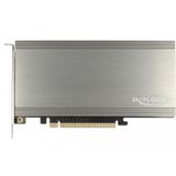 Delock - PCI-Ex16-controller - NVMe ondersteuning - Storage controller