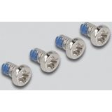 Delock - PCI Express x4 Kaart - Low Profile Form Factor - 1 x EDSFF E1.S Slot