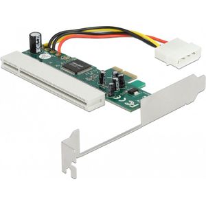 Delock - Riser Kaart - PCI Express naar PCI 32 Bit - Ingebouwd - China
