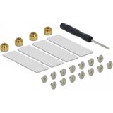 DeLOCK 90079 interfacekaart/-adapter Intern M.2