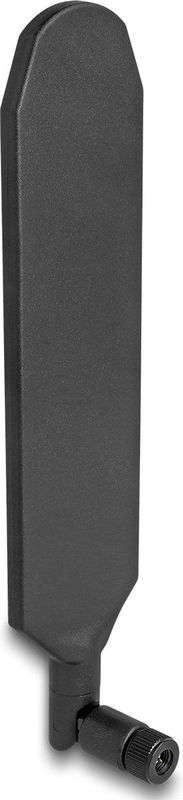 Delock - 5G LTE-antenne - Zwart - SMA-connector - 3 dBi omnidirectioneel draaibaar met kantelverbinding