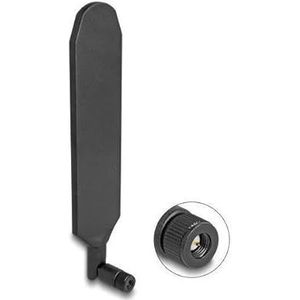 Delock LTE GNSS antenne SMA aansluiting 1.5 (DECT, Lora, 4G, GPS, 2G, WiFi, 3G, GSM), Netwerkantenne