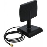 DeLOCK 90297 antenne Richtantenne RP-SMA 6 dBi