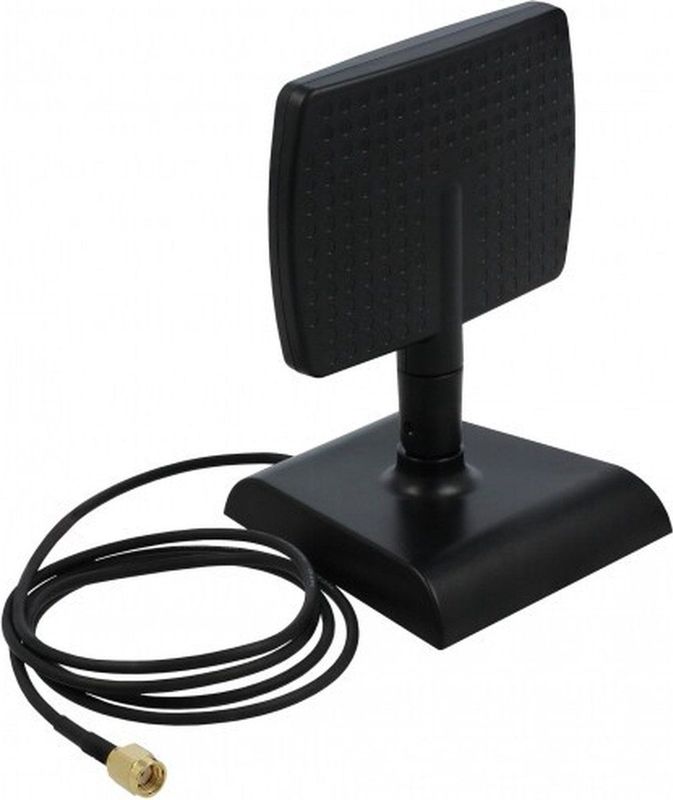 DeLOCK 90297 antenne Richtantenne RP-SMA 6 dBi