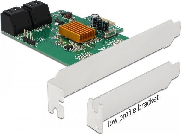 Delock 90382 - Controller voor opslag