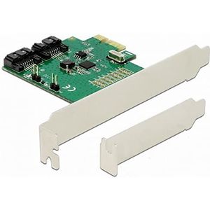 Delock - 90392 - Storage Controller - PCI Express - SATA 6 Gb/s