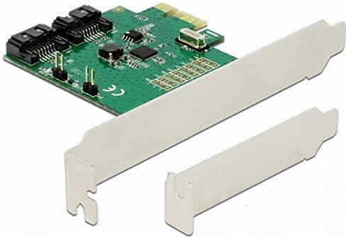 Delock - 90392 - Storage Controller - PCI Express - SATA 6 Gb/s