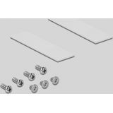 Delock - PCI Express x1 Kaart - 2 x interne M.2 Key B - Uitbreiding voor PC