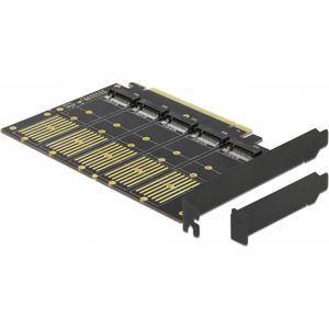 Delock Host Bus Adapter, Storage controller