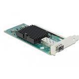 Delock - PCI Express Card - Netwerkkaart - Zwart - 10 Gbps SFP+ Slot