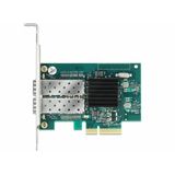 Delock - PCI Express Netwerkkaart - 2 x SFP-sleuf - 1 Gbps - Low Profile