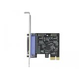 Delock - PCI Express kaart 90500 - Controlekaart - 1x Parallel DB 25