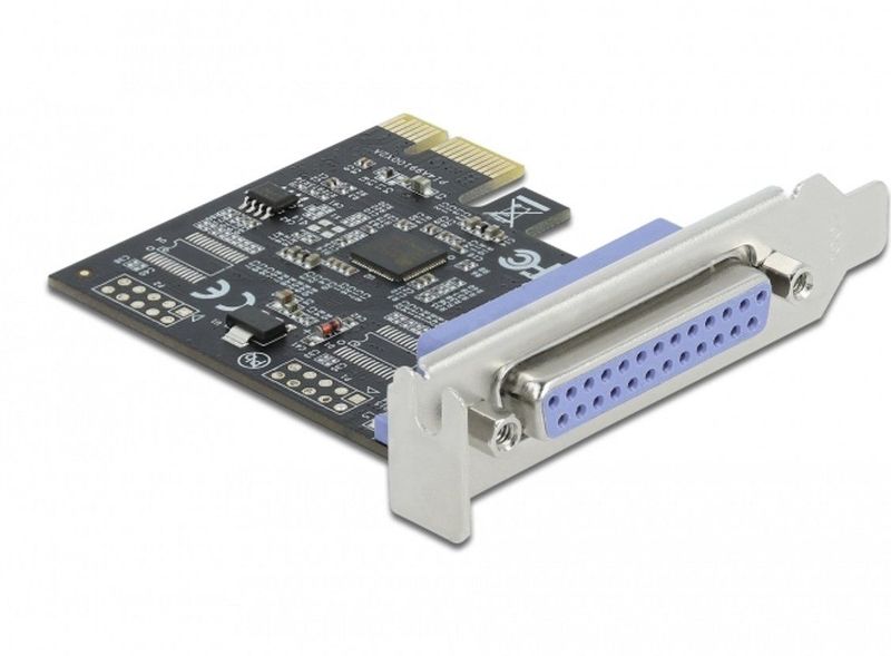 Delock - PCI Express kaart 90500 - Controlekaart - 1x Parallel DB 25