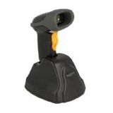 DeLOCK Barcodelezer 1D/2D CMOS - Draagbare Streepjescodelezer Zwart