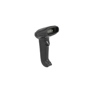 Delock - 90562 - Barcodescanner - Zwart - Draadloos via Bluetooth of USB, 1D en 2D ondersteuning