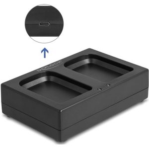 Delock Oplaadstation voor ringscanner 90607, Accessoires voor barcodescanners