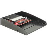 SATA - CFast Kaartlezer - 3,5 inch - Bootable - Ondersteunt CFast Type I/II