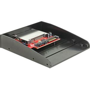 DeLOCK SATA 3.5"" Card Reader voor CFast kaartlezer