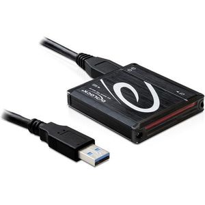 DeLOCK USB 3.0 Card Reader All in 1  (Retail)