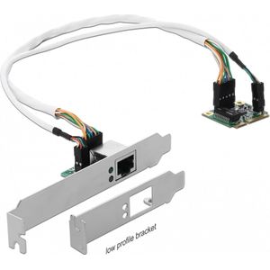 DeLOCK - 95265 - Netwerkkaart - Intern - Ethernet - 1000 Mbit/s