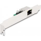 DeLOCK - 95272 - Netwerkkaart - Intern - 2.5 Gigabit LAN - PCIe 2.0