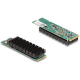 Delock - M.2 Key B+M - Netwerkkaart - 10 Gigabit LAN