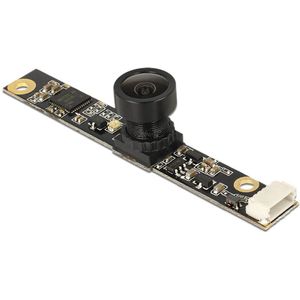 Delock - USB 2.0 Camera Module - 5.04 Mega Pixel - 80° Fix Focus