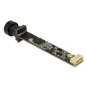 Delock USB 2.0 Camera Module 5.04 megapixel lens side facing 80° V5 fix focus