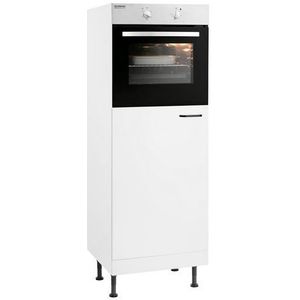 OPTIFIT Oven/koelkastombouw Elga met soft-close-functie, in hoogte verstelbare poten, breedte 60 cm