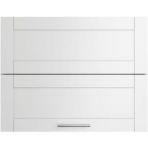 Kochstation Vouwdeurkast KS-Ahus Breedte 90-130 cm