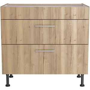 OPTIFIT Unterschrank "Klara", Breite 90 cm