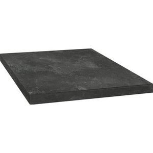 OPTIFIT Arbeitsplatte "Luzern", 38 mm stark, Tiefe 60 cm, große Auswahl an Breiten