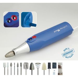 Promed - Pedicureset Ultra Pro S - Voor Verzorgde Nagels van Handen en Voeten