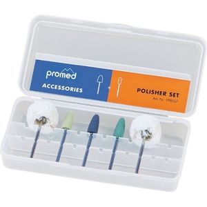 Polisher Set van Promed
