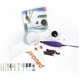 Promed - 625 de Luxe - Elektrische Nagelvijl - Ergonomisch Ontwerp