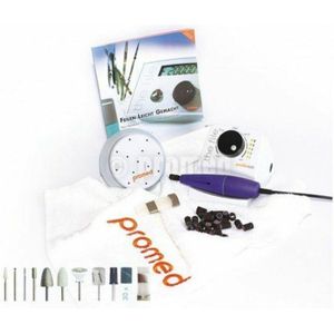 Promed - 625 de Luxe - Elektrische Nagelvijl - Ergonomisch Ontwerp