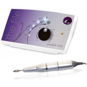 Promed File 1030 - Manicure/pedicureset electrisch