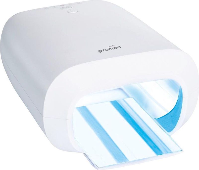 Promed nageldroger UVL-36 S wit