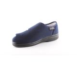 Promed - SaniSoft Classic Pantoffels - Blauw - Textiel