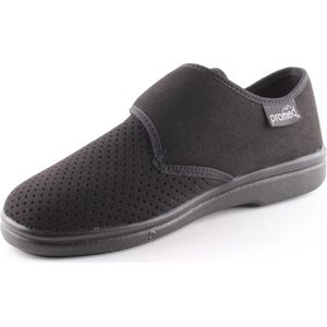 Promed - Verbandschoen 521242 München 3 - Zwart - Leer/Stretchleer/Textiel