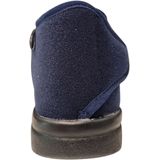 Promed - SaniSoft Classic Pantoffels - Blauw - Textiel