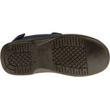 Promed - SaniSoft Classic Pantoffels - Blauw - Textiel