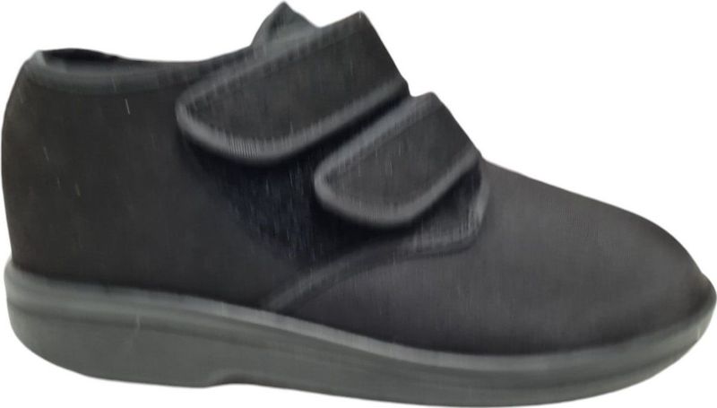 Promed - Munchen Verbandpantoffels - Zwart - Softstep Zool
