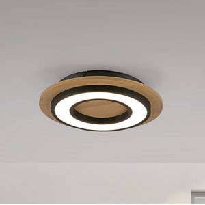 Houten plafondlamp kopen voor natuurlijke charme in huis