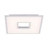 JUST LIGHT LED-Deckenleuchte 11645-16 weiß, 27,5W, 3450lm, CCT, RGB