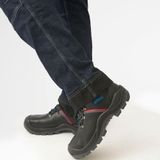 Atlas - Anatomic Bau - Werkschoenen - Zwart - S3 - Stalen Neus