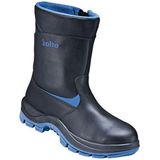 Atlas - Anatomic Bau 800 Werklaars - Waterdicht Leer - Imitatiebont Voering