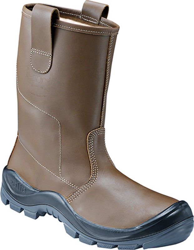 Werklaars | merk Atlas | model Anatomic Bau | veiligheidslaars klasse S3